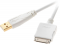 USB -  Apple iPhone 4S Vivanco IC DC 05